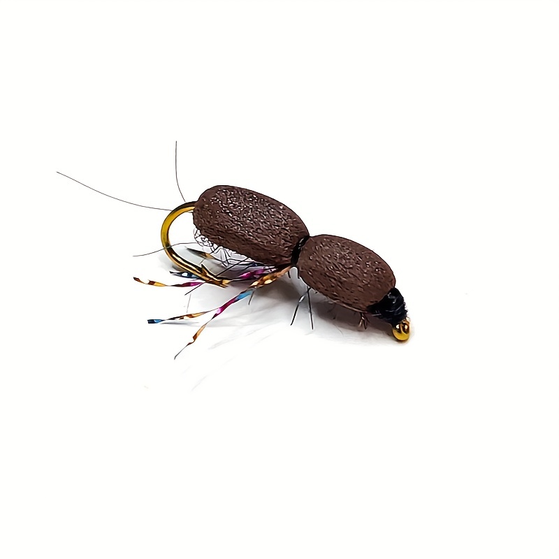 Dry type Fishing Bait Float Butterfly Insect Foam Style - Temu