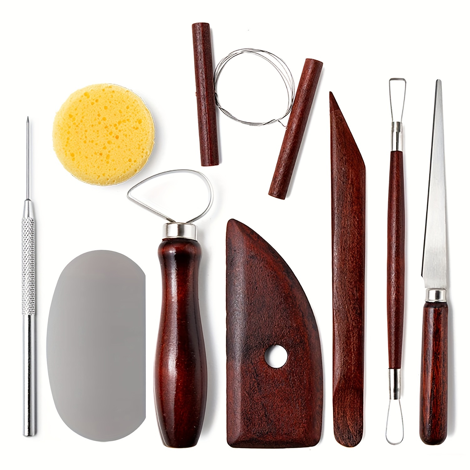 Sculpey Tools, Dual-End Detail Tools, Sculpey®