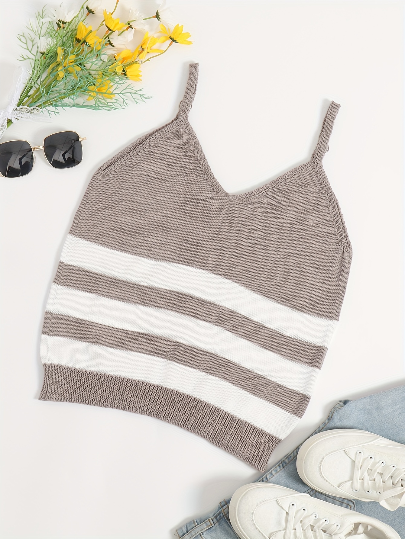 T-shirt AIRism Cotone a Righe da Donna | IT