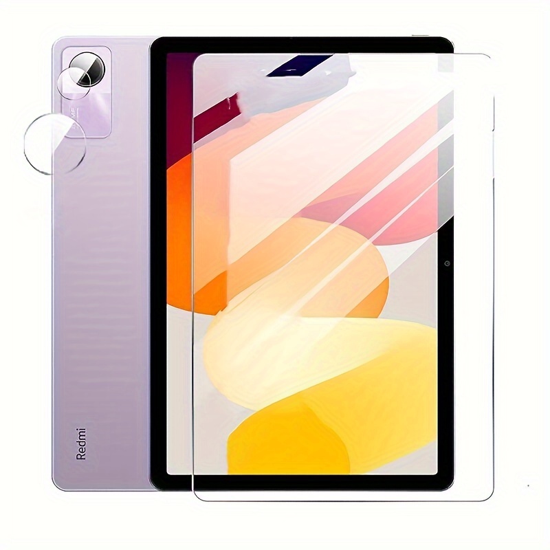 Mica De Cristal Templado Xiaomi Poco X6 Pro 5g Pack 2 Piezas