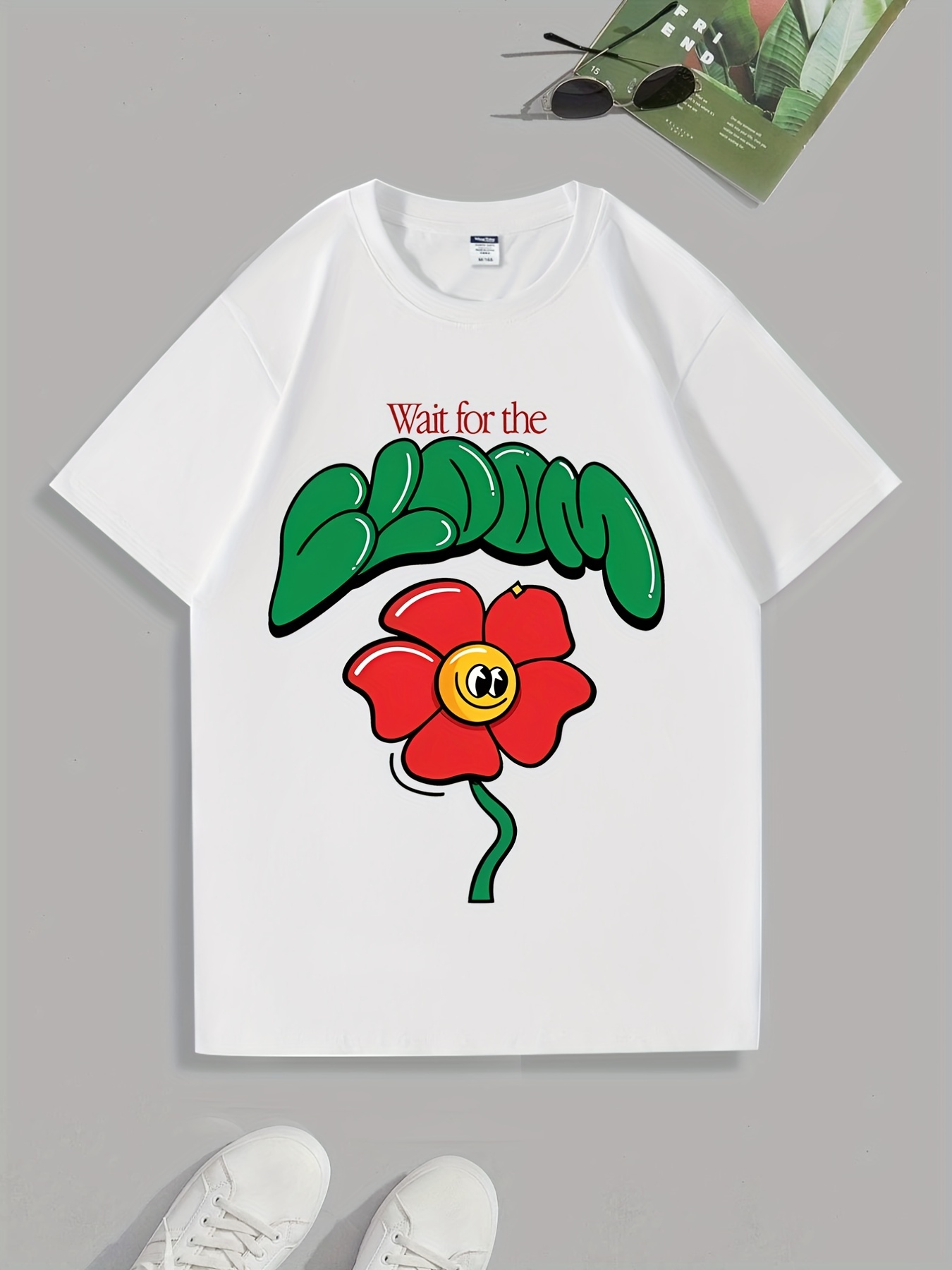 Gucci beverly Hills Cherry Print T-shirt in White