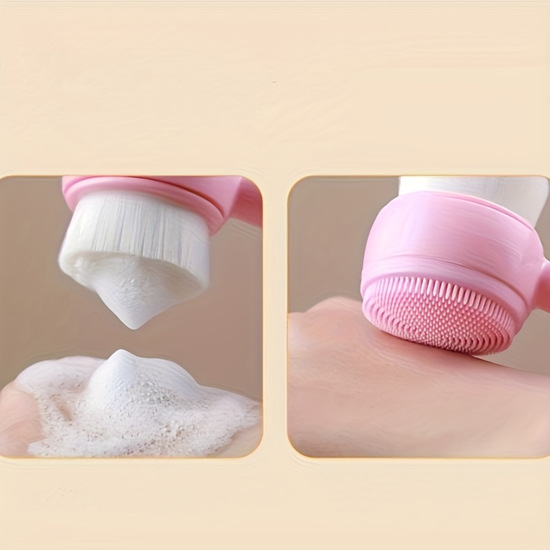 3pcs Cute Cat Paw Shaped Dish Sponge Brush With Cleaning Miracle