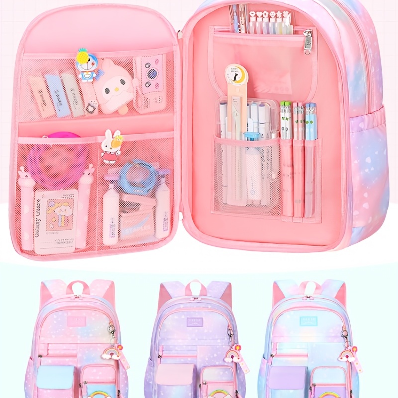 Happy Tree 13592 Student Backpack College Style