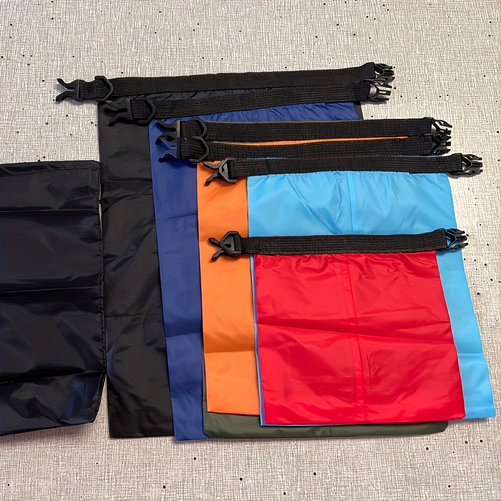 Waterproof Dry Bags Outdoor Multifunctional Storage Bag - Temu