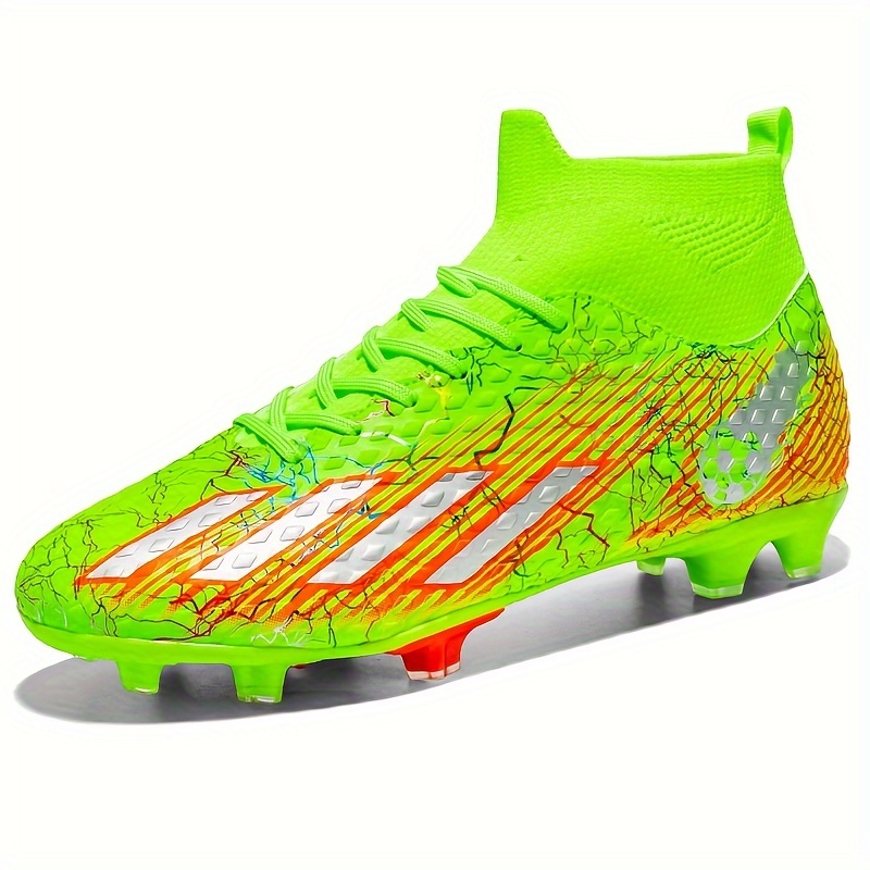 Lime green outlet adidas soccer cleats