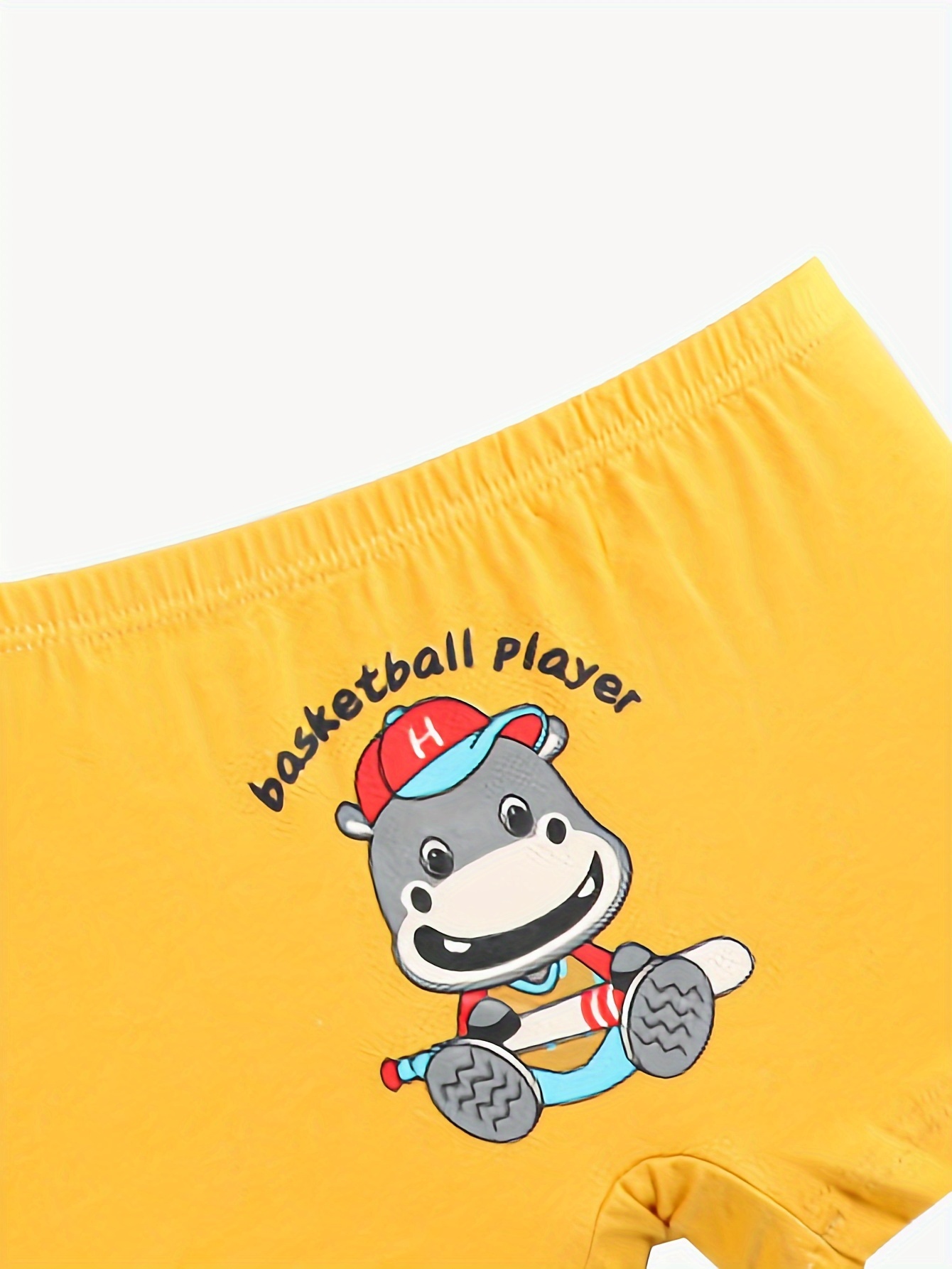 Toddler Boys Underwear Soft Breathable Cartoon Shark Pattern - Temu Italy