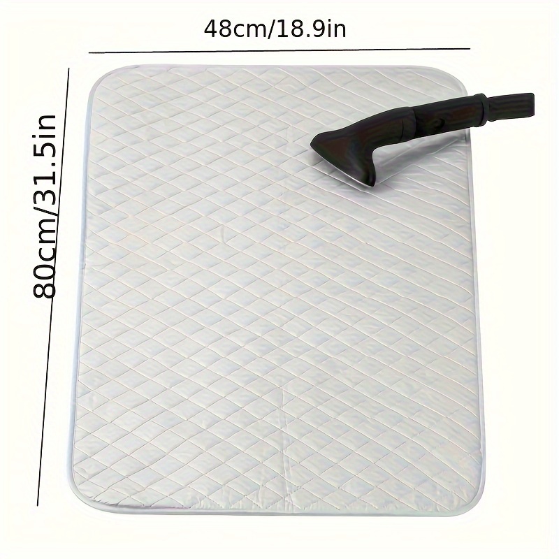Quilted Stove Top Cover Stove Protector For Glass Ceramic - Temu