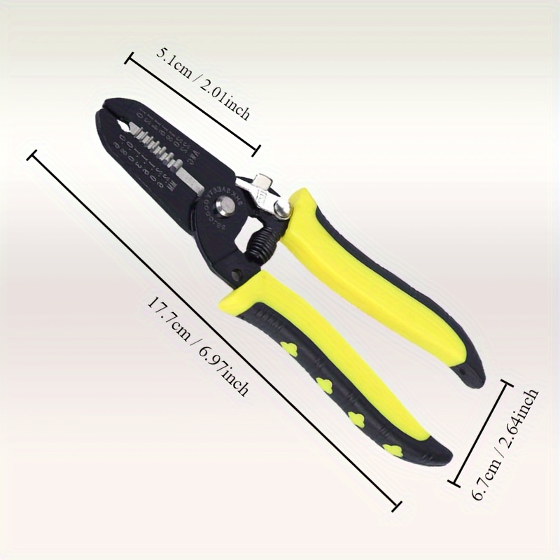 Pelacables Herramientas Manuales Pelacables Electricista - Temu Spain