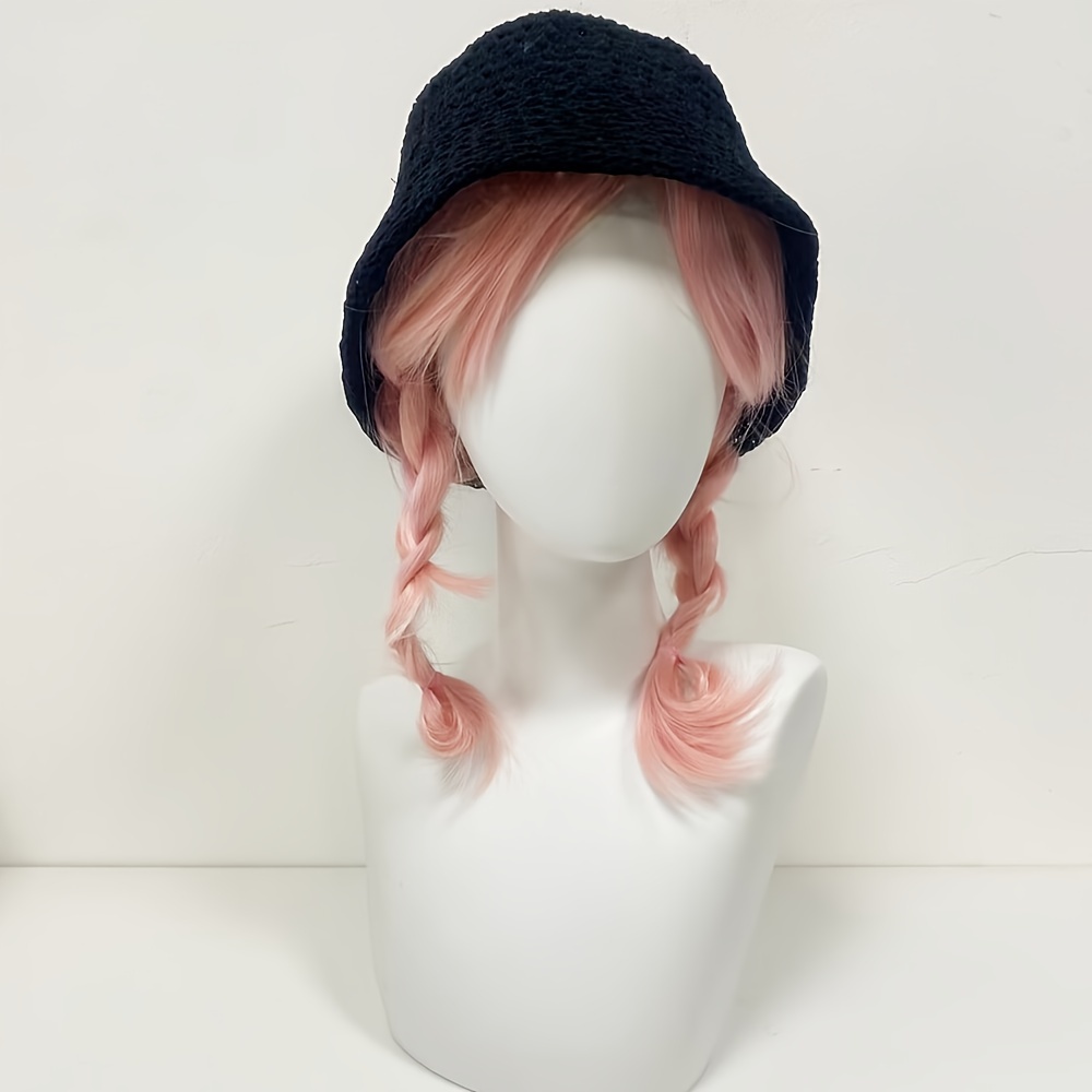 White Styrofoam Heads Female and Faceless Mannequin Wig Hat Display Lots of  4