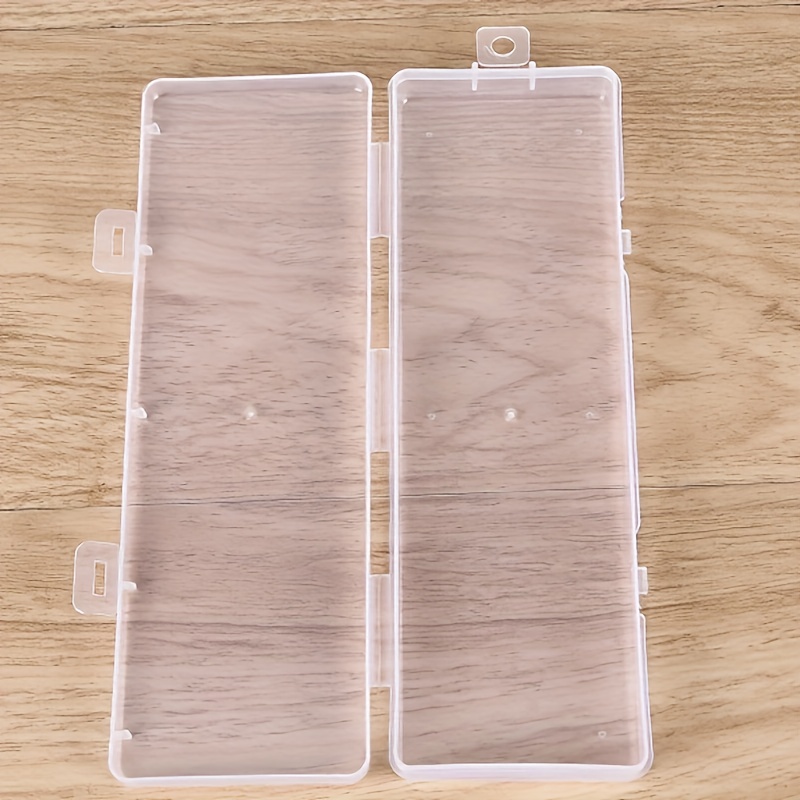 Buy Wholesale China Plastic Packaging Box Custom Pp Round Rectangle Custom  Transparent Storage Small Box With Cover & Plastic Packaging Box at USD  0.12