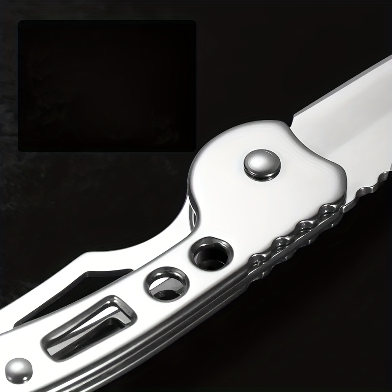 Heavy Duty Box Cutter With Clip Folding Utility Knife - Temu