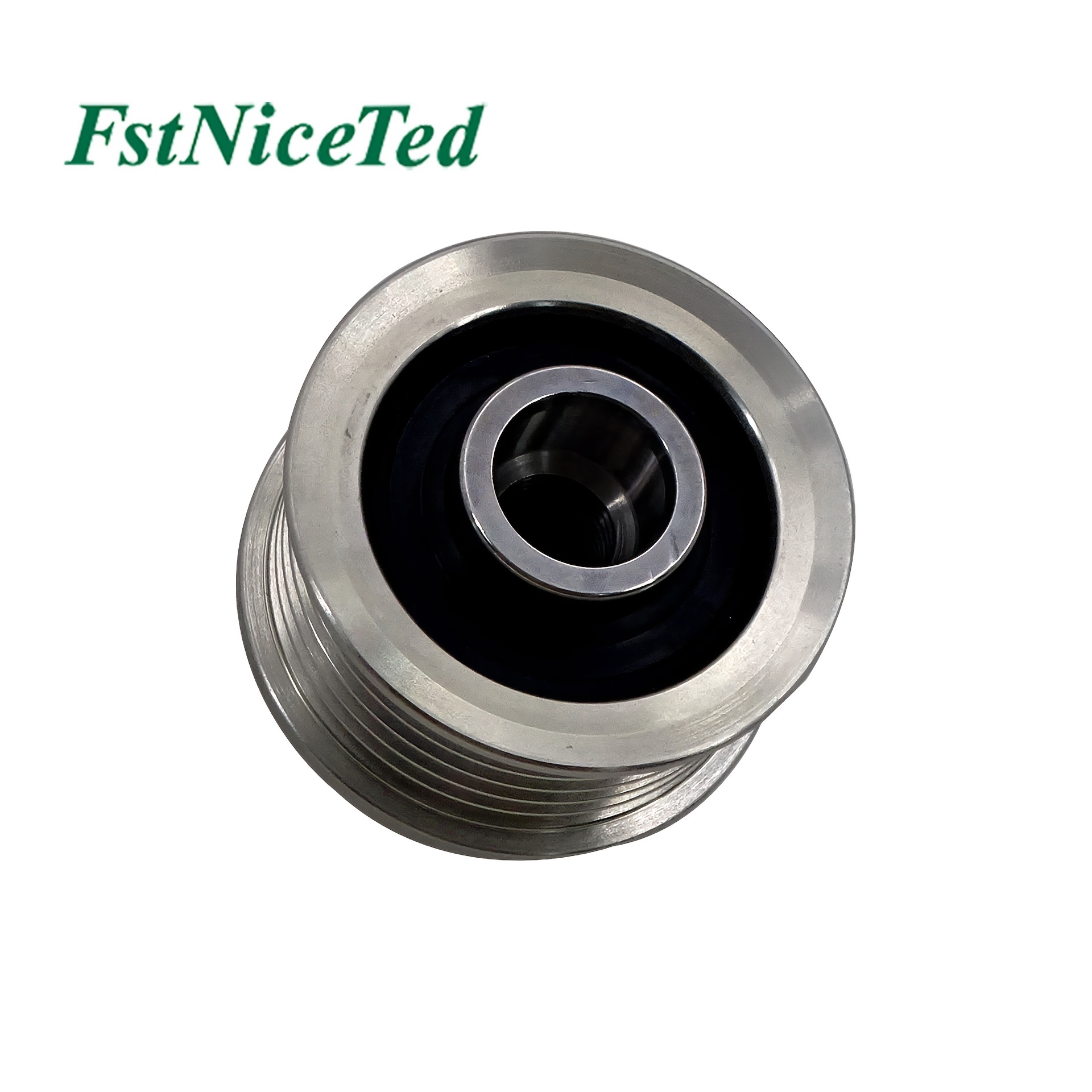 Generator Belted Wheel For B MW 3 E90 2005-2012 OE:1231 7591 532_voghion.com