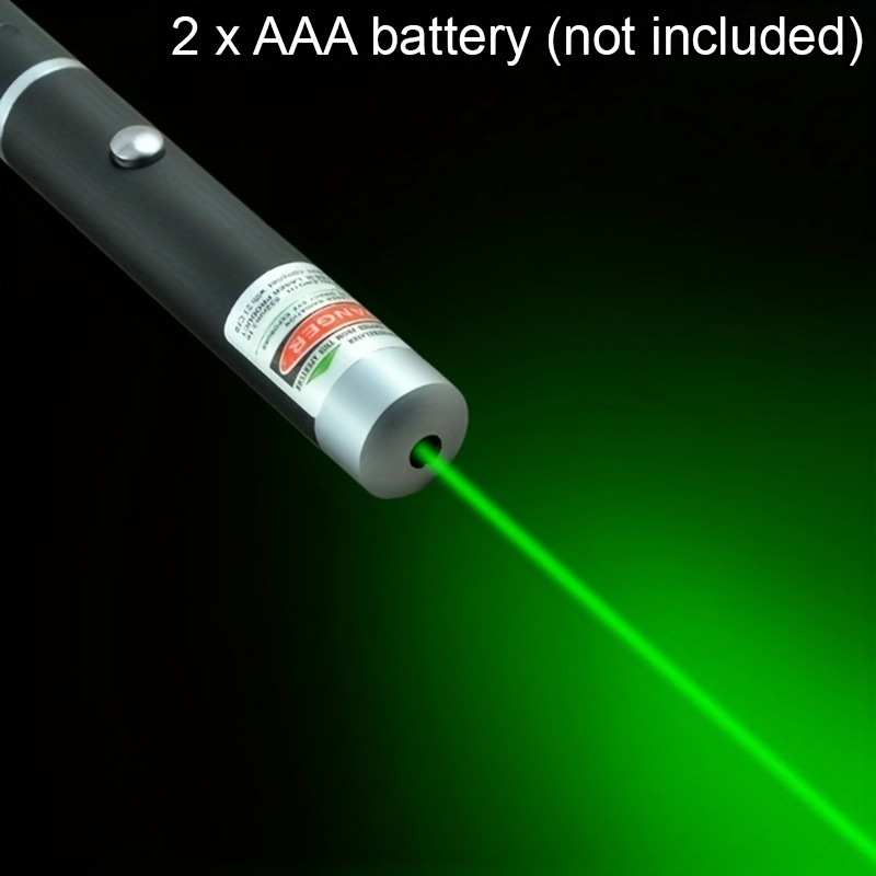 Lampe Poche Laser Stylo Laser 1 Pc Pointeur Rechargeable - Temu Canada