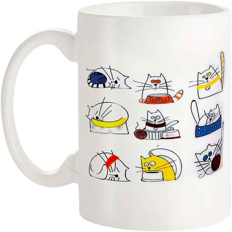  Presente de cumpleaños  Taza de cafe original para novia,  hermano, primo, hijo o hija : Hogar y Cocina