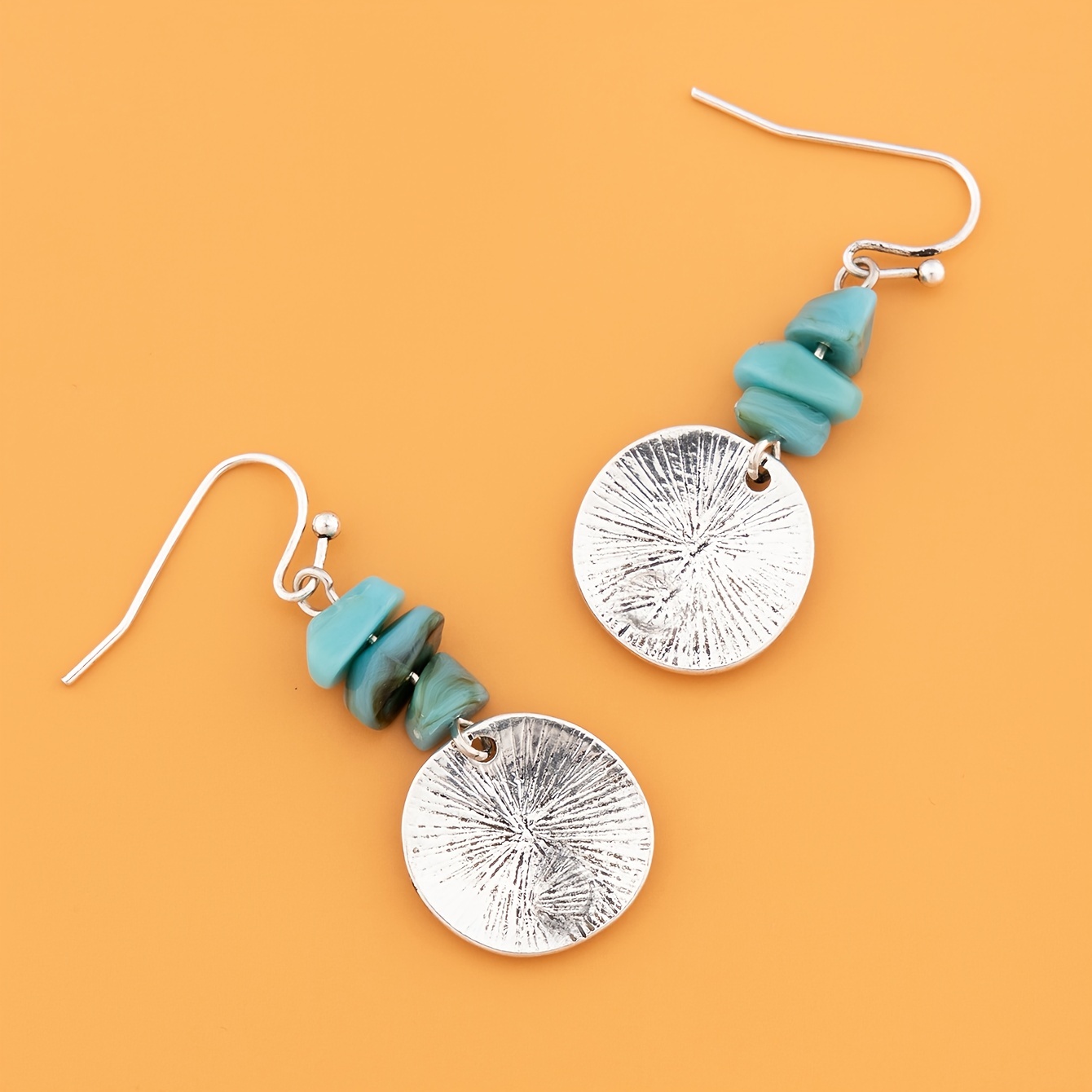 Vintage Boho Minimalist Earrings
