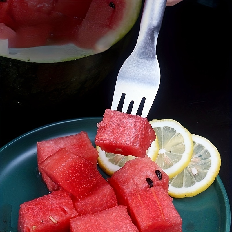 Watermelon Cutting Artifact Watermelon Opener Stainless - Temu