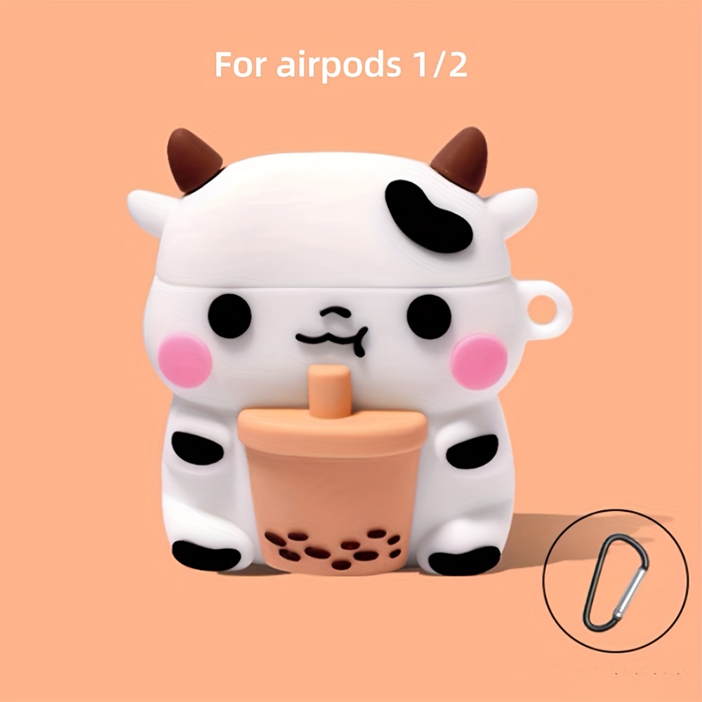 Airpods case cute discount animals