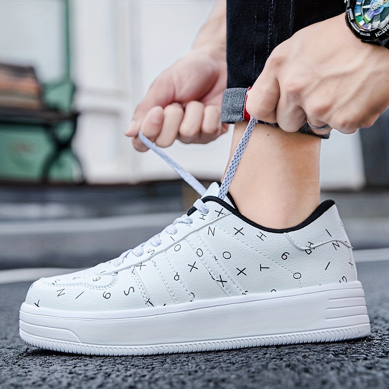 Louis Vuitton Printed Chunky Sneakers - White Sneakers, Shoes