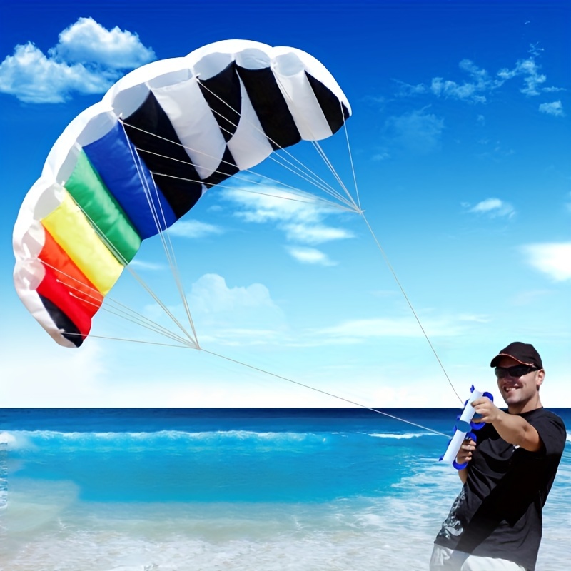 Flyg Högt Med Denna Creative Devil Fish Kite - Inkluderar Drakehandtag! -  Sport & Utomhus - Temu Sweden