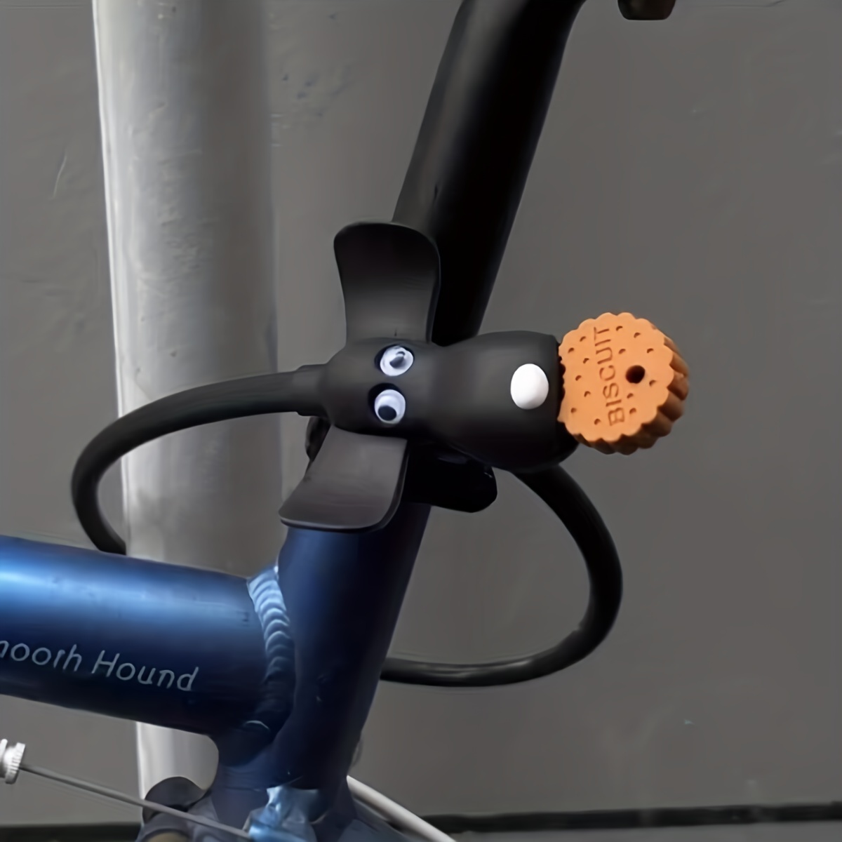 Cute store bike lock