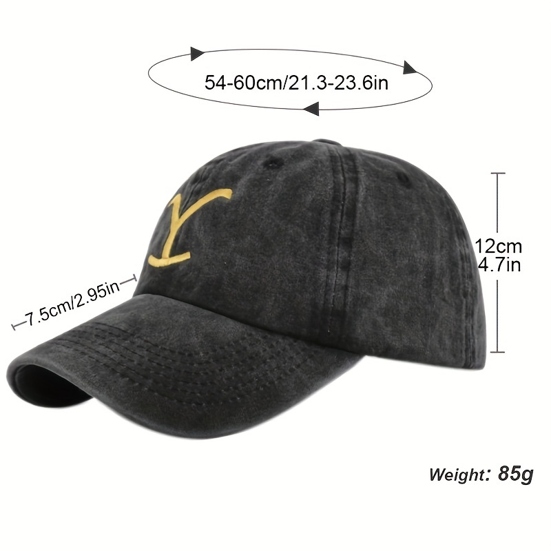  Fashion Men's Baseball Cap Plaid Cotton Hat Men Women Casual  Caps Outdoor Sun Cap2 (Color : Coffee) : Sports & Outdoors