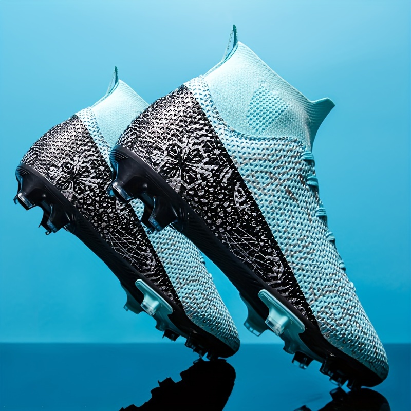 high cut football boots