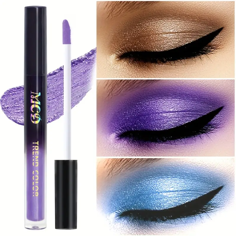 13 Colors Liquid Eyeshadow Makeup