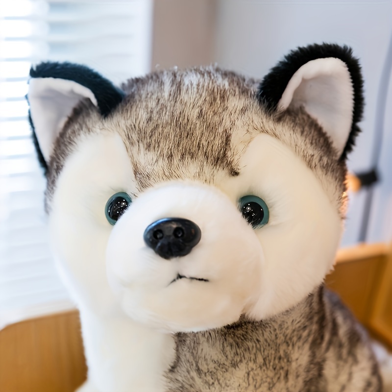 Husky 2024 puppy plush