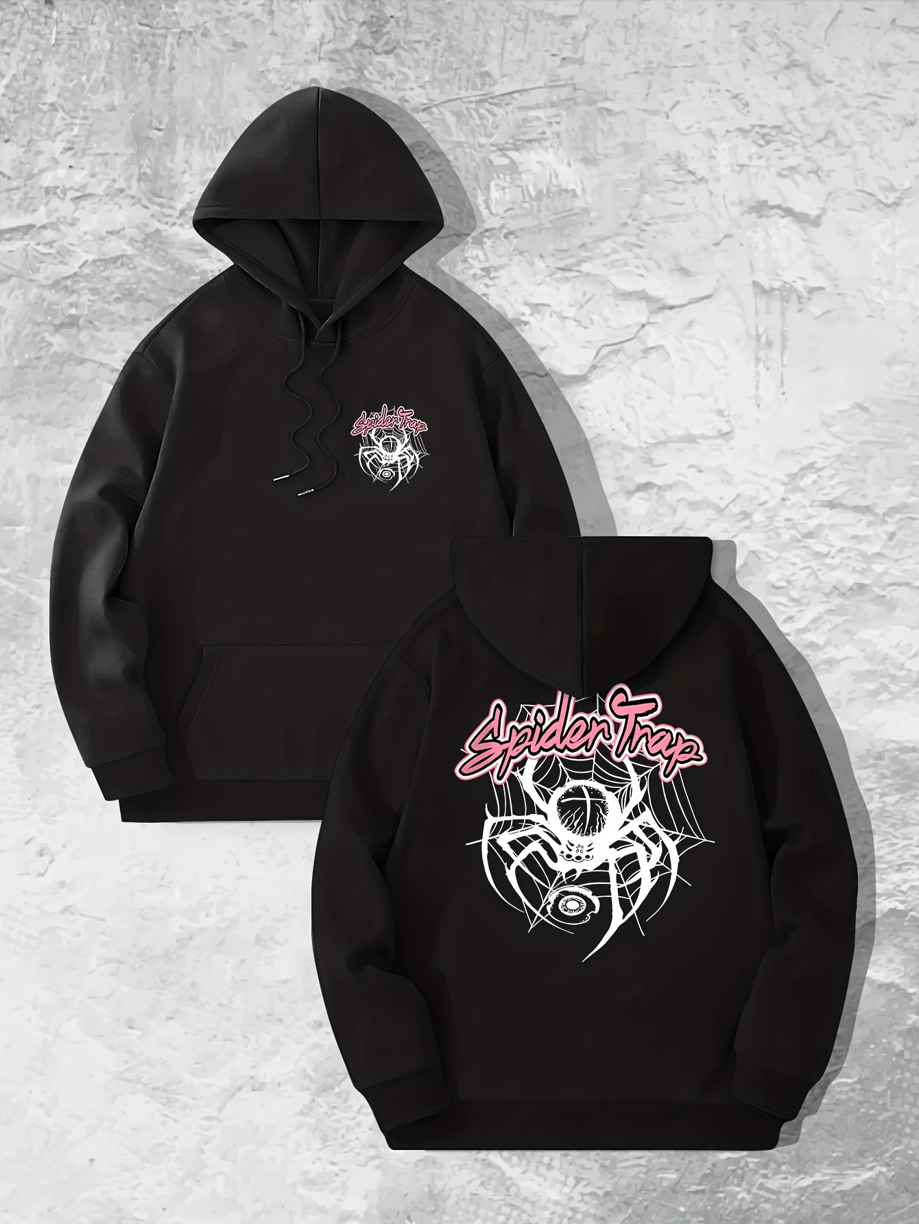 The Web Spider-Miz 2.0 Hoodie