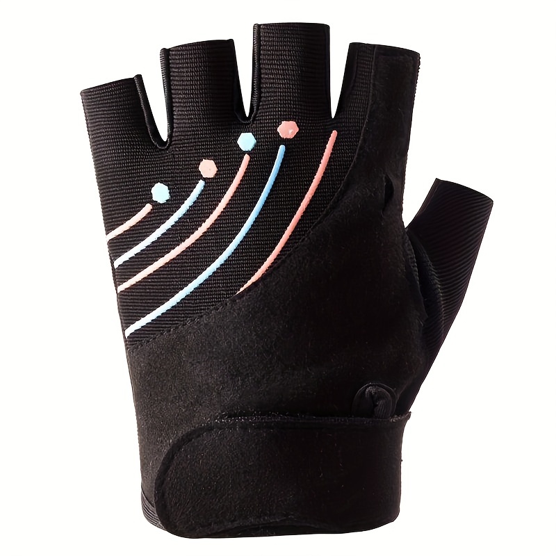 Breathable Anti skid Workout Gloves Men Women Ideal Gym - Temu