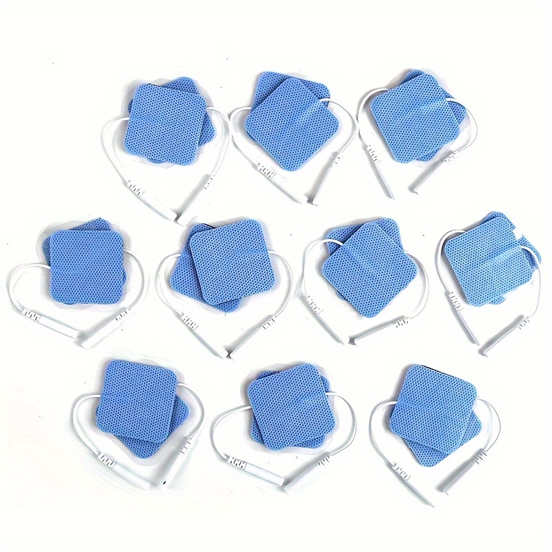 Tens Unit Replacement Pads,reusable Self-adhesive Replacement