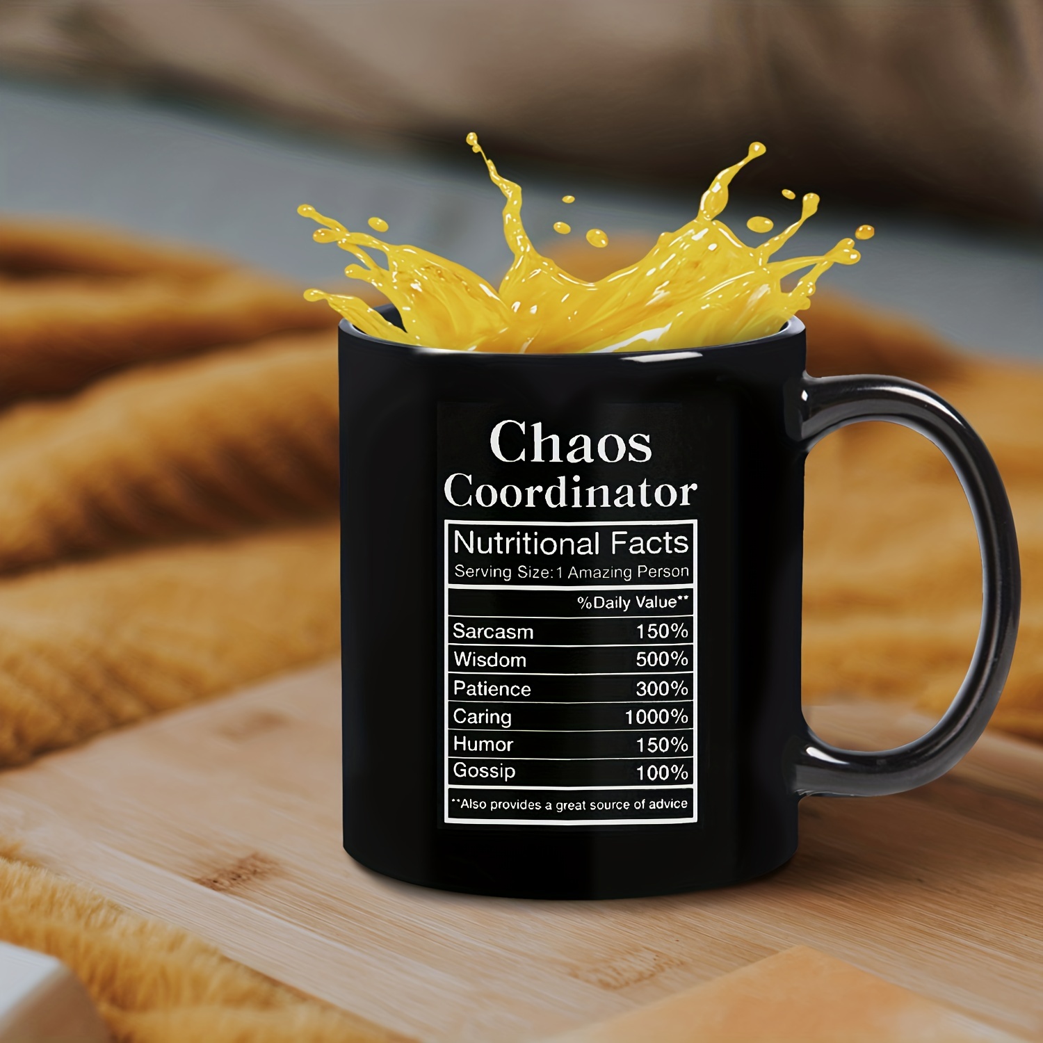 Chaos Coordinator Mug - Portable Coffee Mugs, Boss Lady Gifts For Women,  Boss Mug, Unique Gifts For Women, Cool Gifts For Coworkers, Teacher  Appreciation Gifts - Temu Belgium