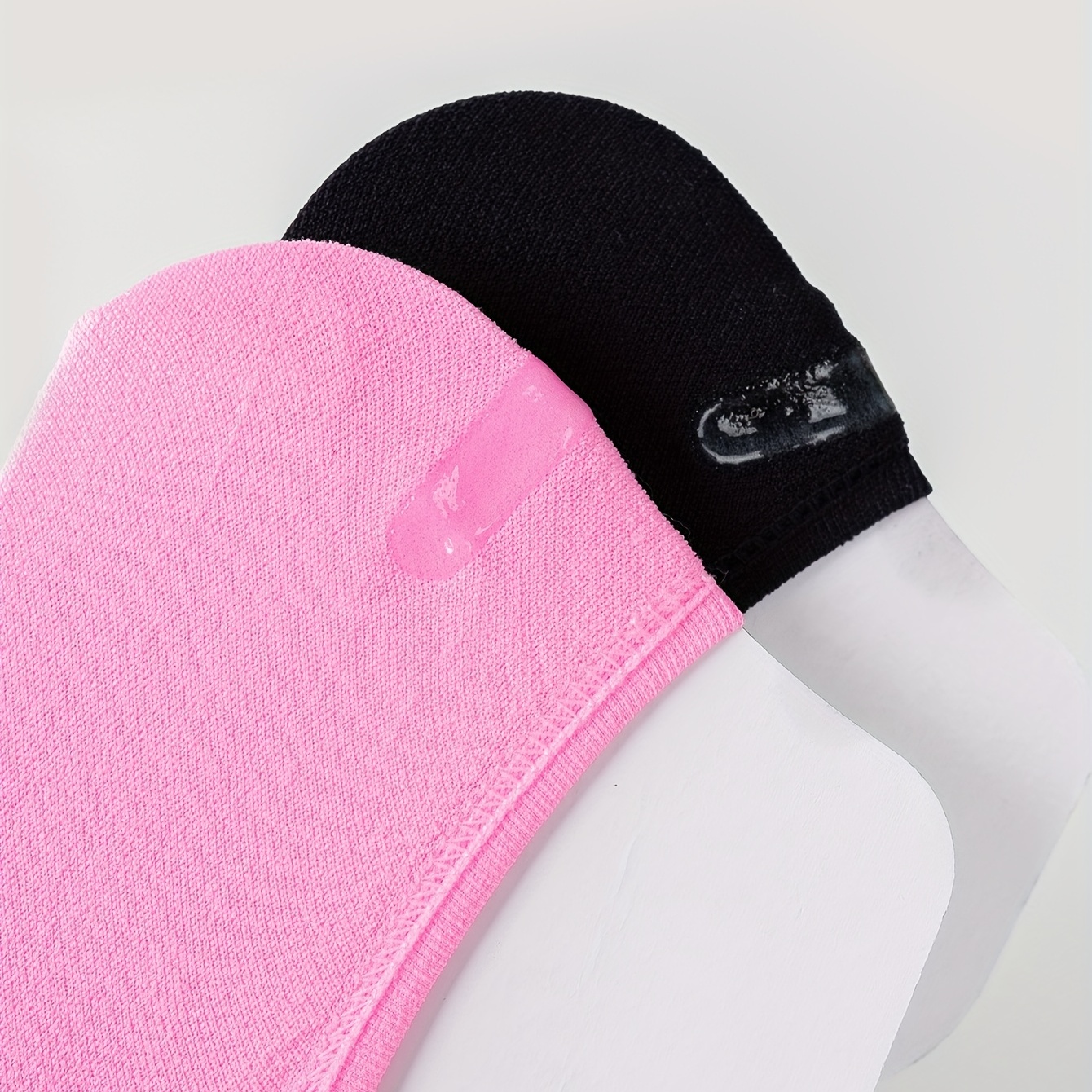 10pairs Girls Ultra Thin Nylon Blend Boat Socks