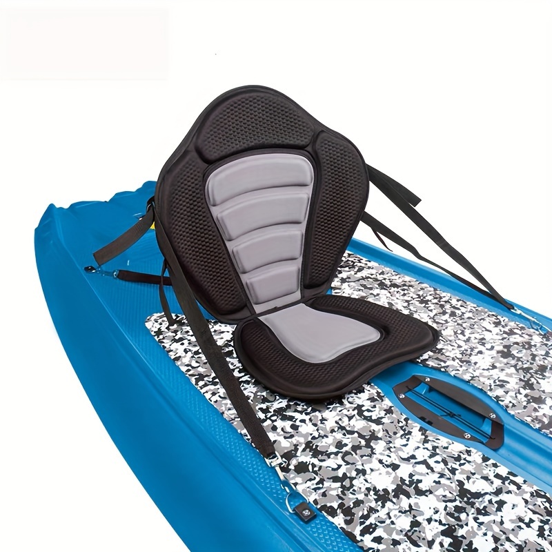 Kayak Backrest Inflatable Boat Backrest Transparent Boat - Temu