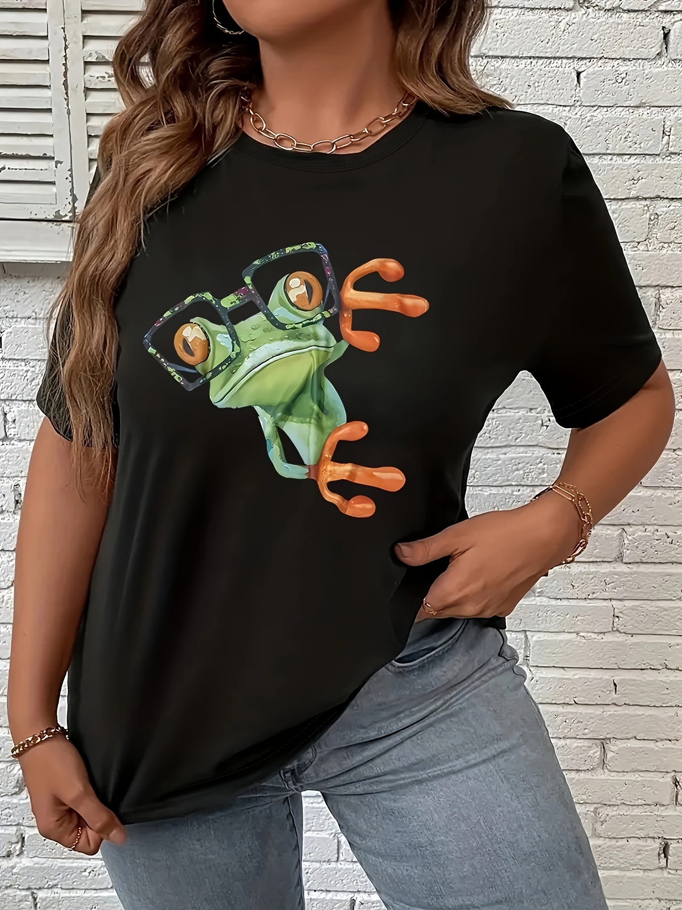 Frog T Shirt - Temu
