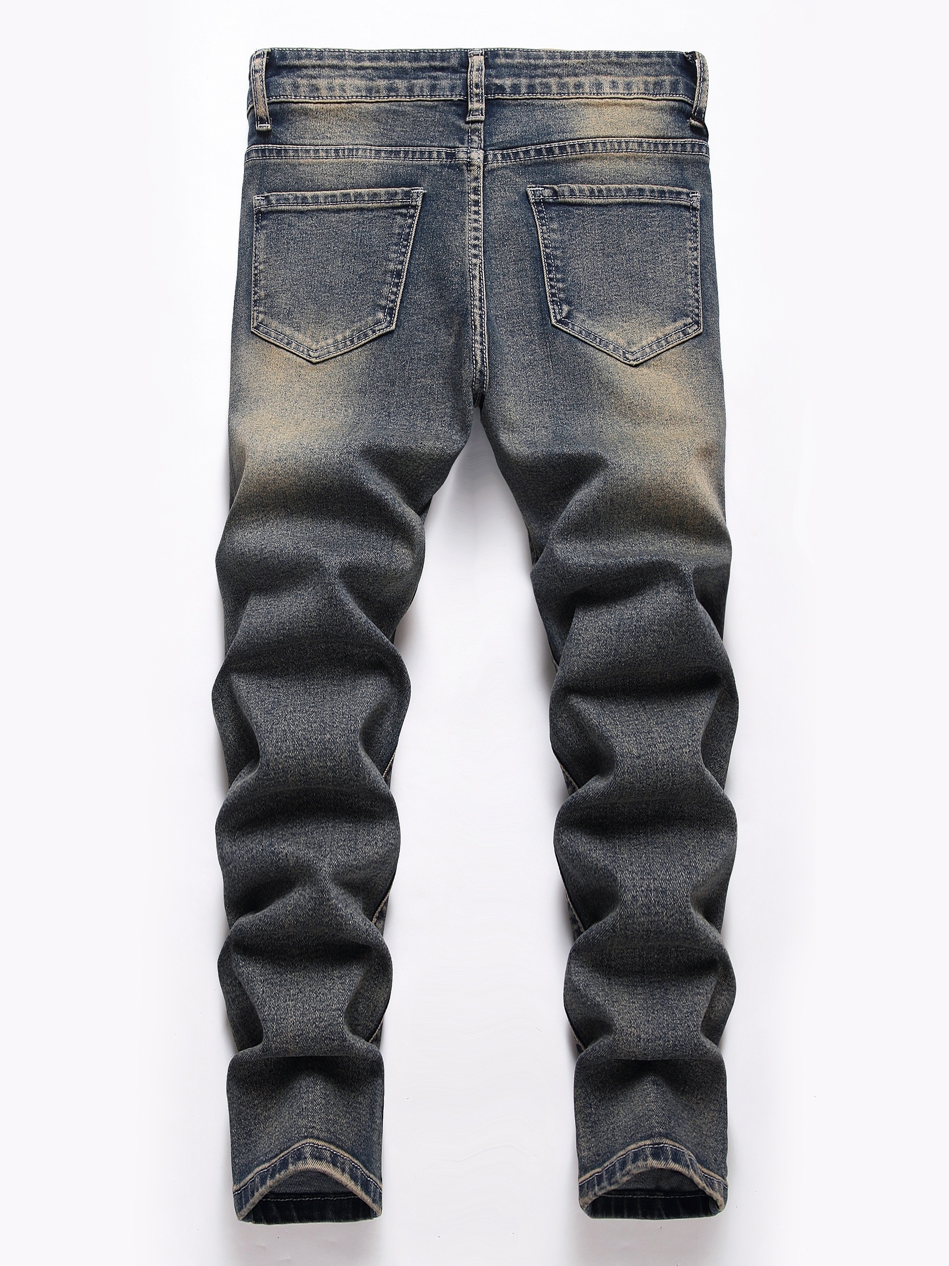 Faded best sale denim brand