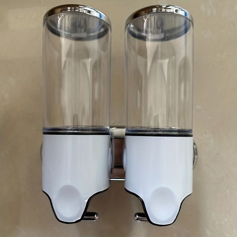 Twin Wall Mount Soap Dispenser simplehuman