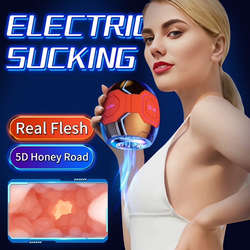 Masturbateur automatique pour homme, jouet sexuel, électrique