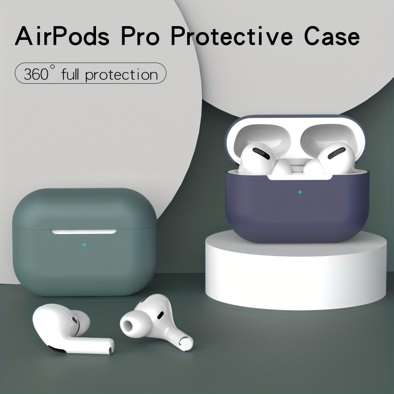 Stylish Dog Printed Silicone Earphone Case For 1 2 3 Pro 1 2 3 Protect Your  Earpods With Style - Electronics - Temu Austria