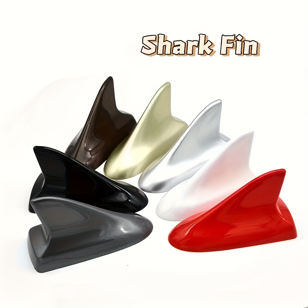 Gm Shark Fin Auto Shark Fm Design Antenne Auto Styling Für Alle