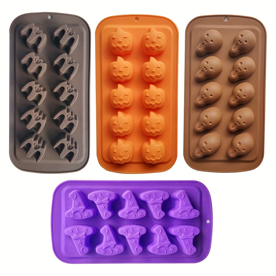 Chocolate Mold, Silicone Candy Mold, Diy Silicone Mold - Temu