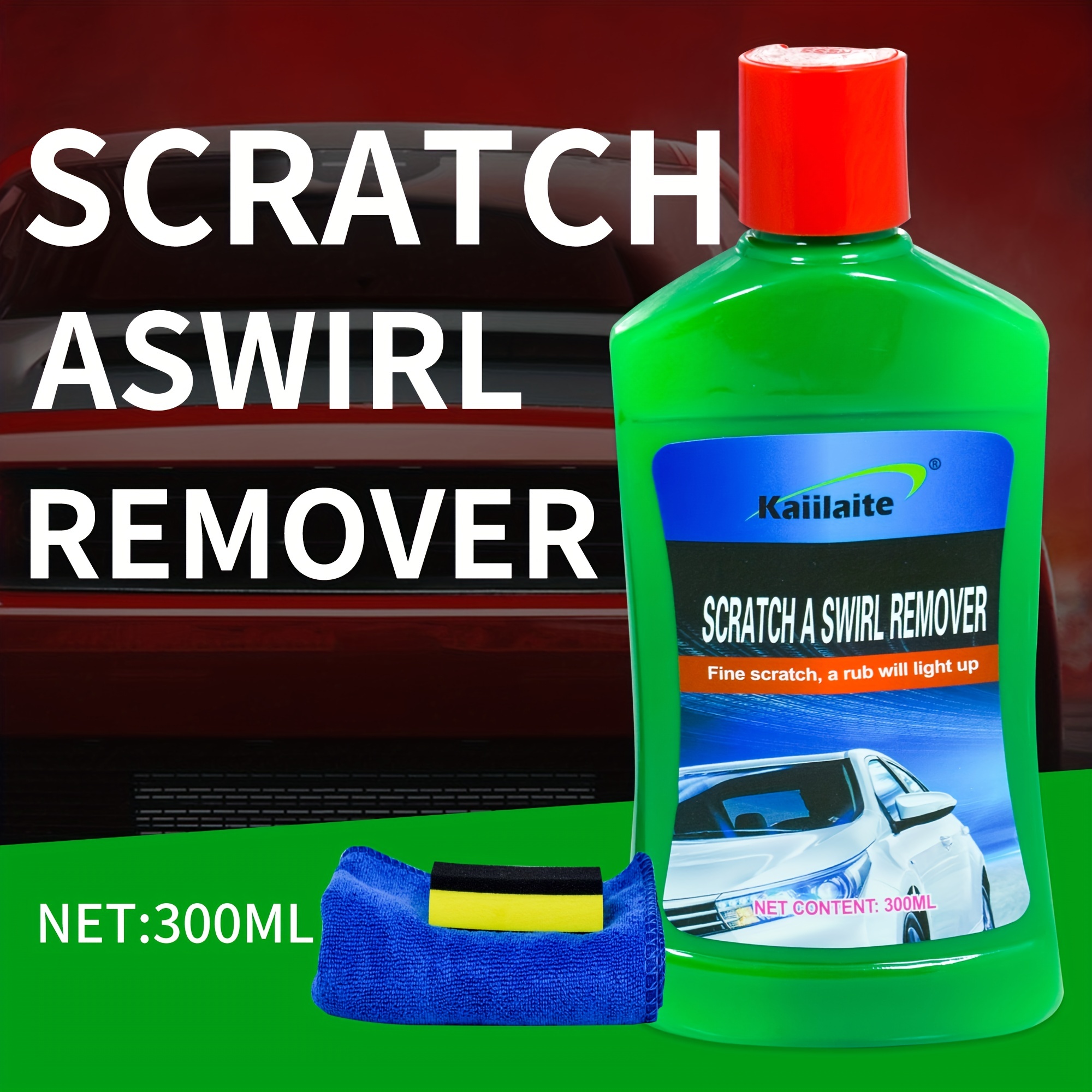Car Scratch Repair Cream Scratch Remover Car Scratch - Temu United Kingdom