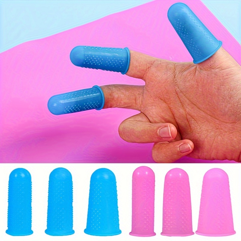 Silicone Finger Protectors, Finger Protectors, Finger Protectors