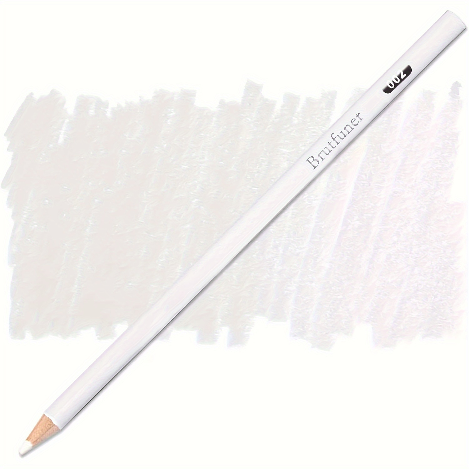 White Sketch Charcoal Pencils professional Hight Quality - Temu