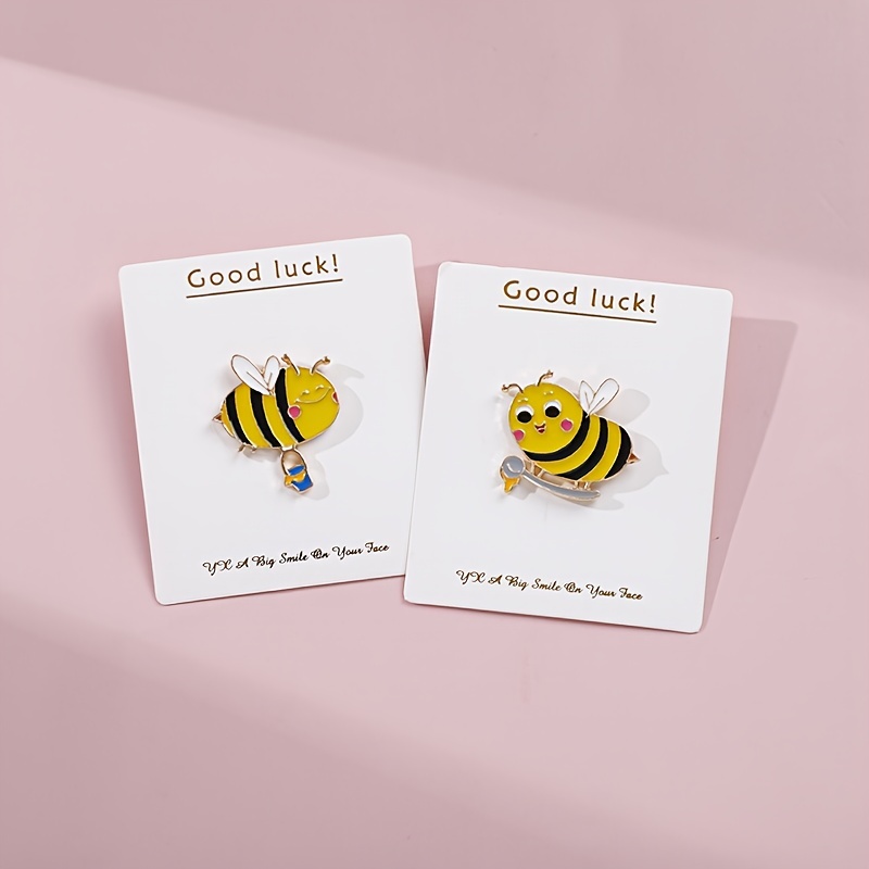 Granatapfel-Brosche Set 2 Stück - Elegante Retro-Damenbrosche Für Party & Alltag