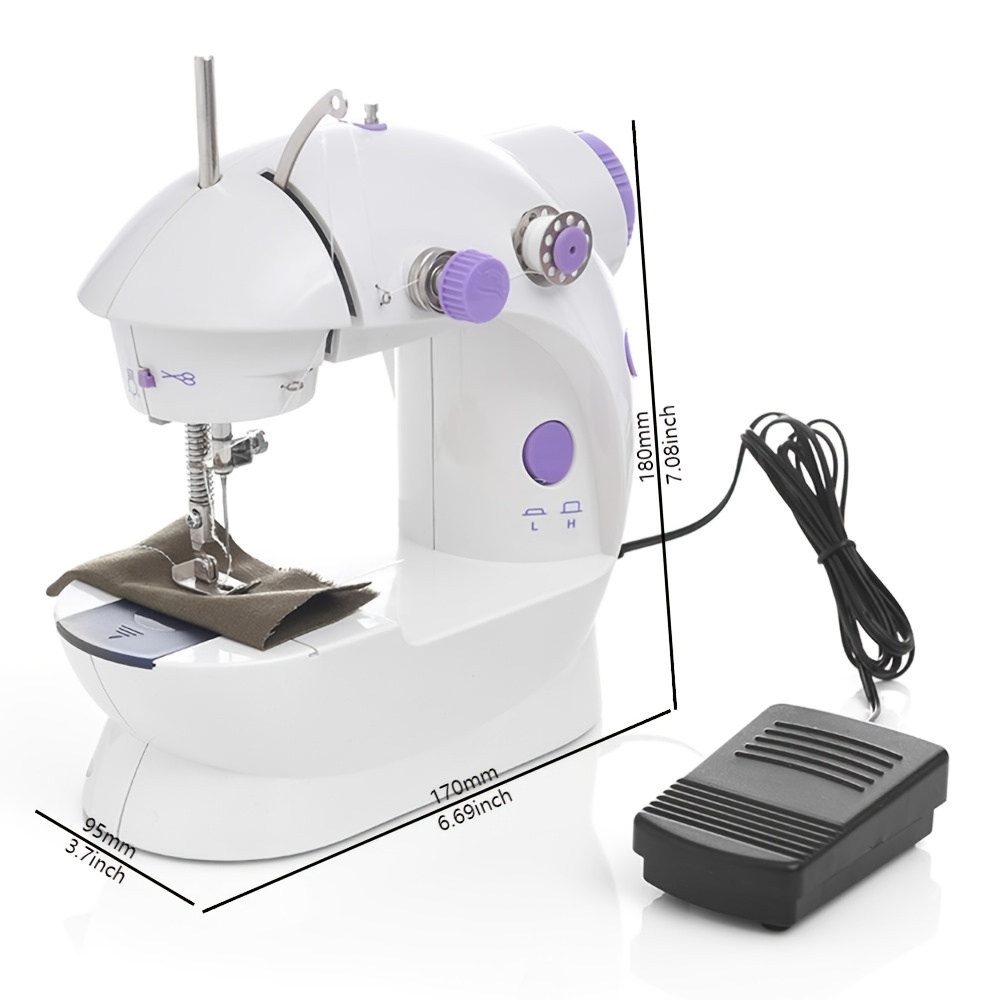 Mini Sewing Machine Handheld Sewing Machine For Beginners Sewing