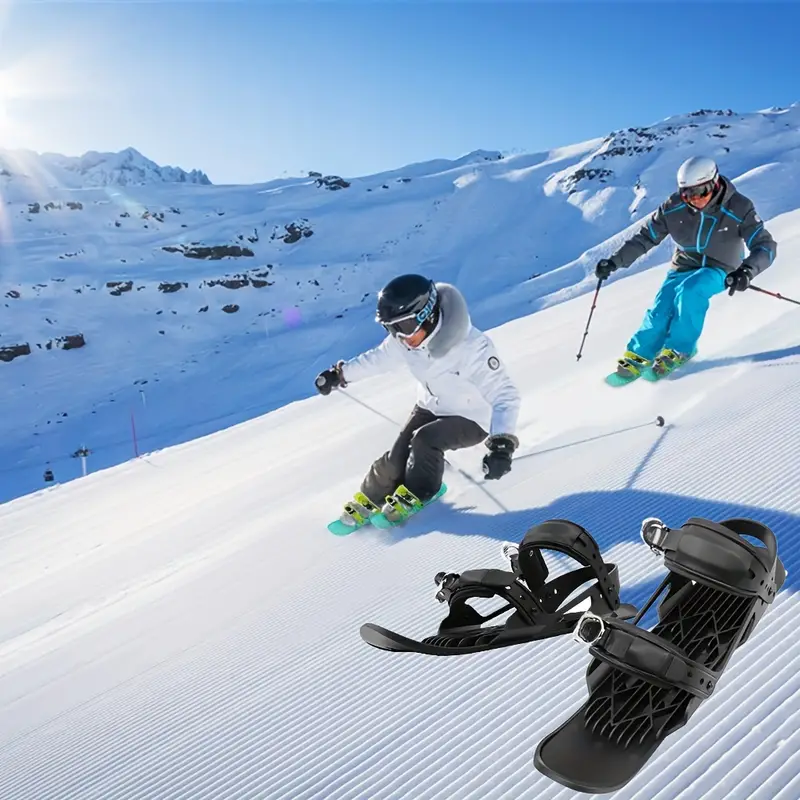 Scarponi Da Sci Invernali, Scarponi Da Snowboard, Mini Snowblade, Mini  Snowboard, Racchette Da Neve Per Lo Sci Invernale All'aperto