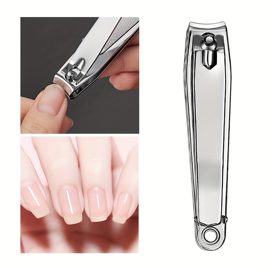 Nail Clippers Set, Sharp Toenail And Fingernail Clippers For Men And Women  - Temu