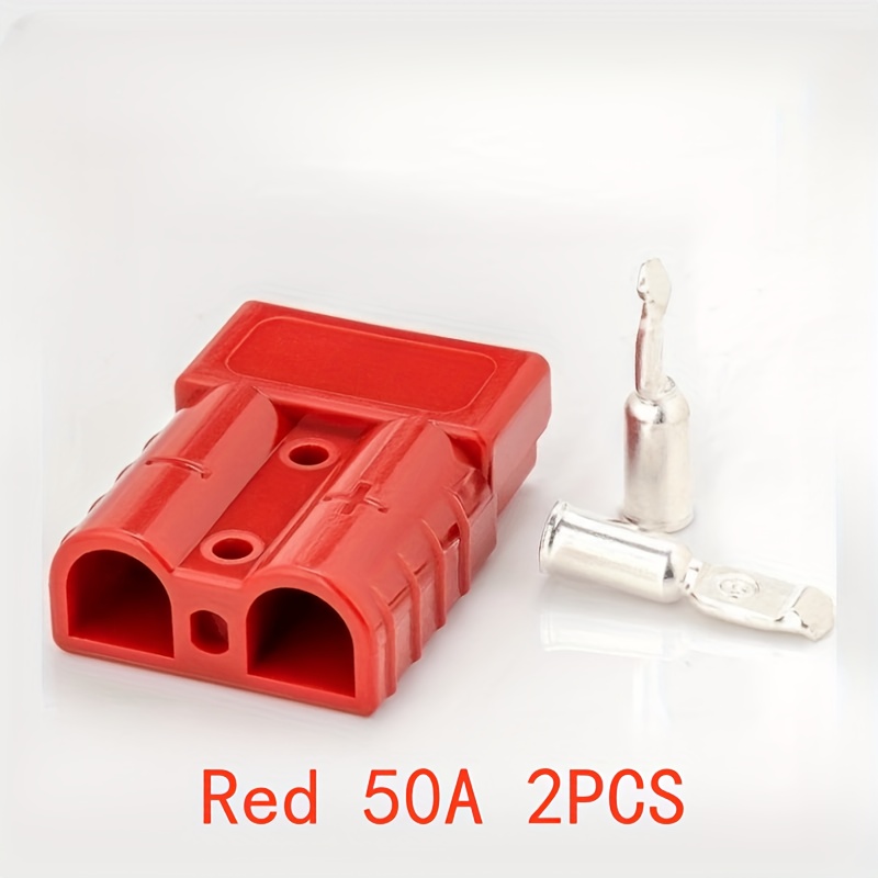 350a 175a 120a 50a Anderson Plug Electric Forklift Battery High Current  Quick Connector Battery Wire Car Rv Motorcycle, Discounts Everyone