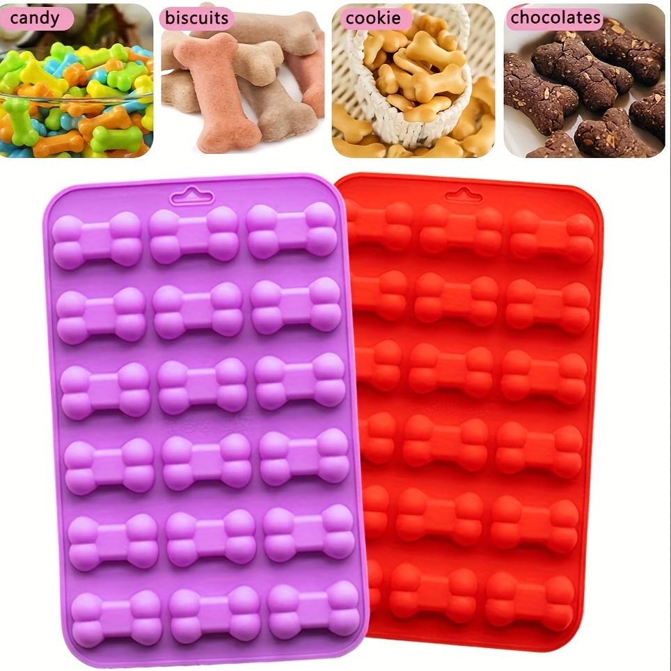 Dessert Shaped Chocolate Mold 3d Silicone Mold Ice Cream - Temu